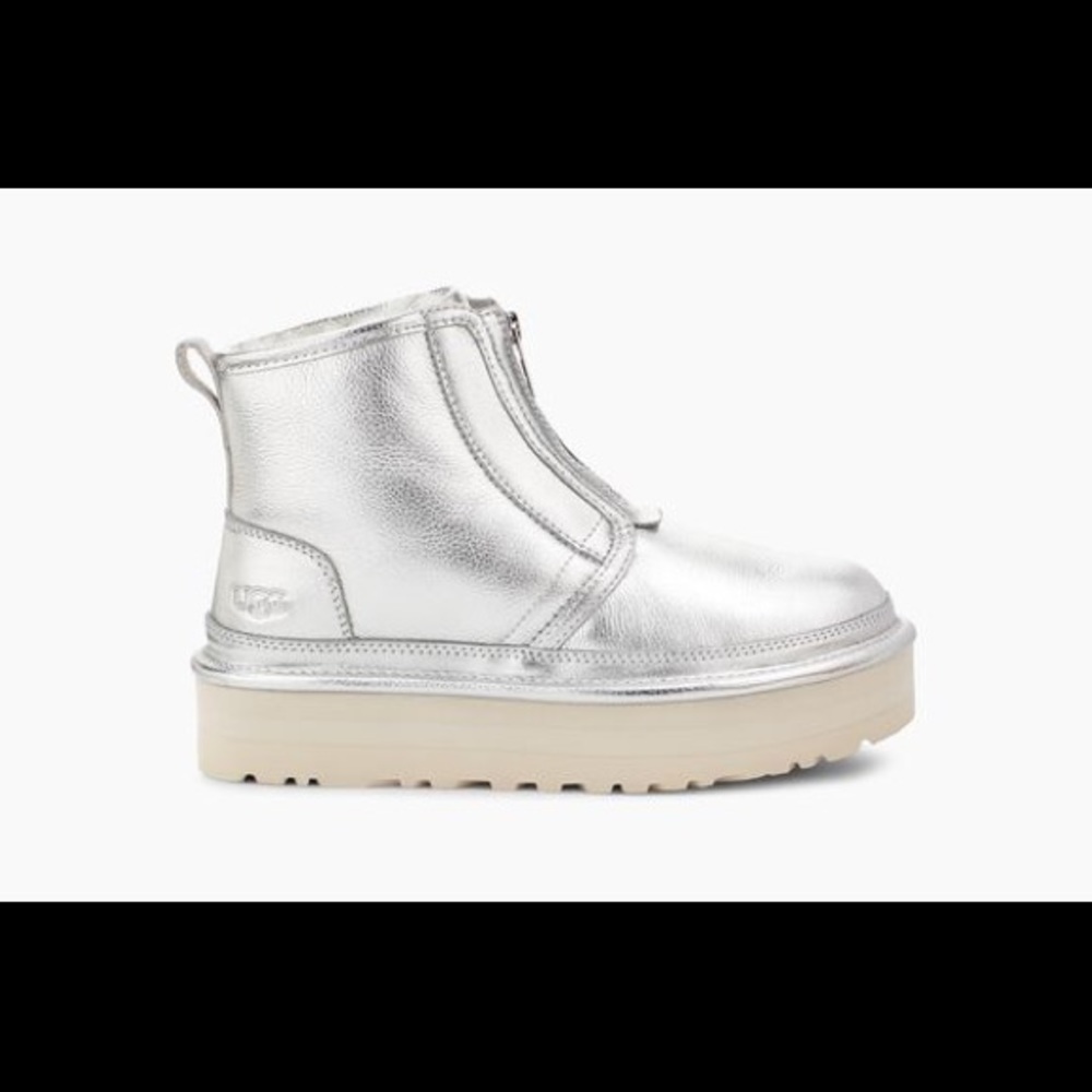 Ugg Neumel Platform Zip